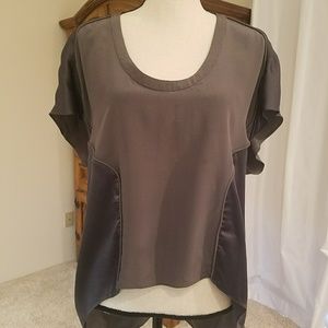 Geren Ford Silk Top
